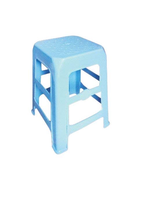 Samruddhi Samruddhi Plastic Stool Square 