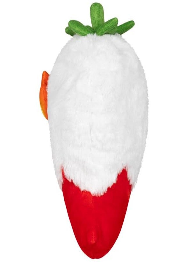Squishable - Mini Ghost Pepper - SynthiSquish Collection - 13.5 in - Soft Toy Collectible Stuffed Animal - Image 3