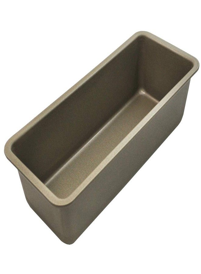 Kai KAI DL6155 Cake Mold, Kai House Select Slim-pound Mold, Medium, Fluorine Processed, Made in Japan, Easy to Clean - Image 1
