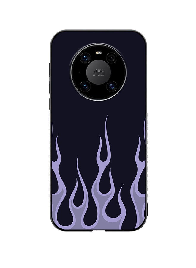 VR CREATIVE Protective Case Cover For Huawei Mate 40 Texture Design Multicolour - Image 1