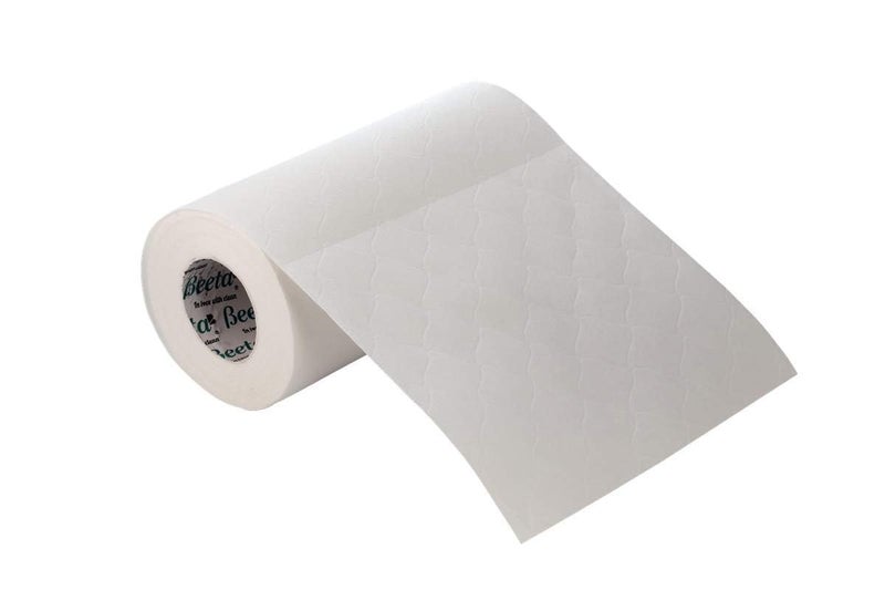 Beeta Kitchen Towel Paper Roll/Kitchen Roll Washable 210 Gms, 1ply – Assorted or Identical Colours-(Pack of 3)- 100% Natutal Celluose Fiber -Reusable - Image 3