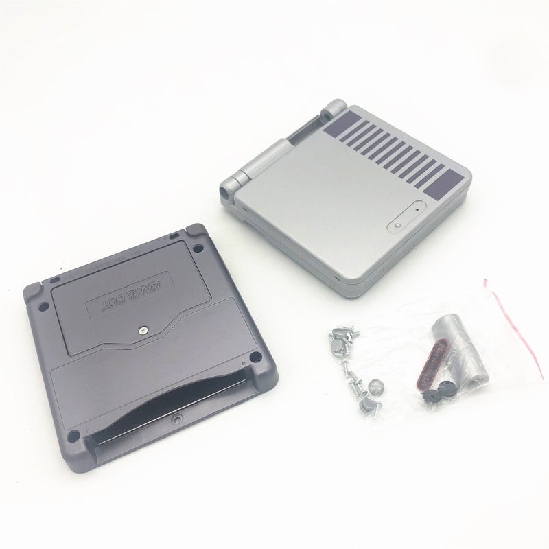 Suitable For Nintendo Gbasp Machine Full Set Multi-Color Chassis Lit Shell - Image 4