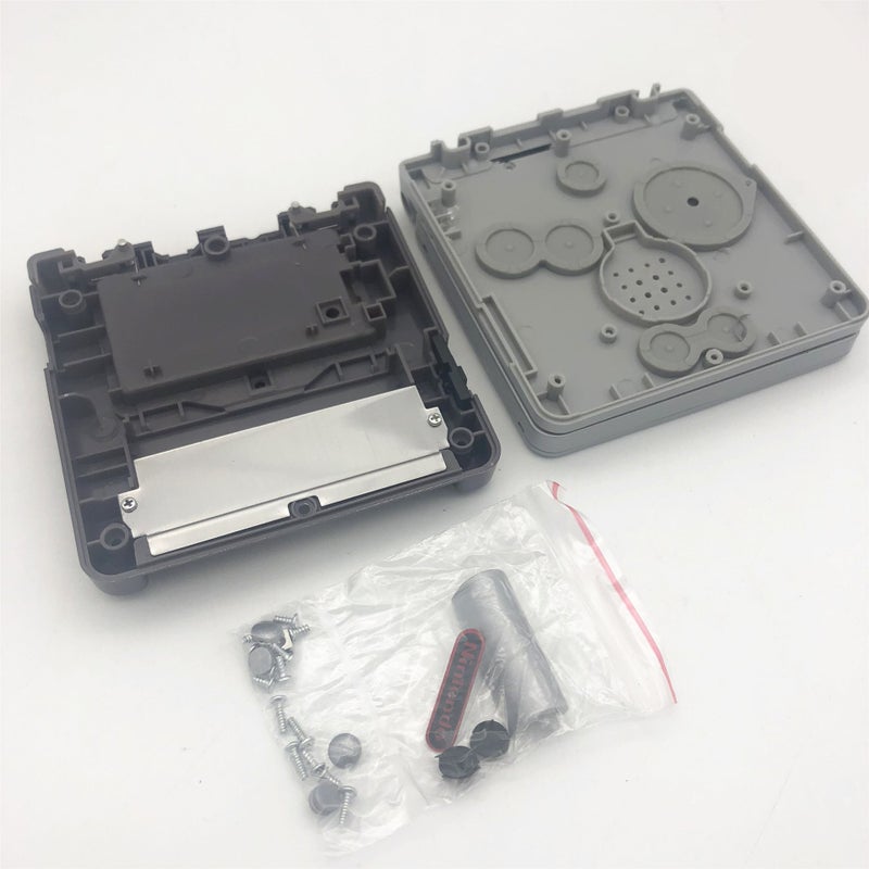 Suitable For Nintendo Gbasp Machine Full Set Multi-Color Chassis Lit Shell - Image 3