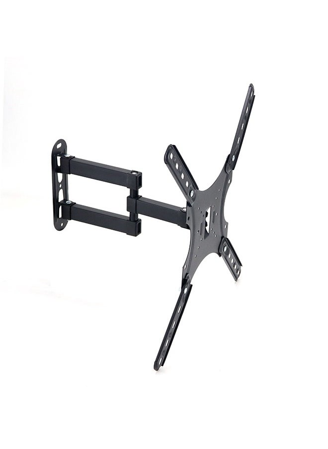 FlashHawk TV Wall Mount,Monitor Wall Stand for 14-43 inch Screens up to 18KG with Swivel and Extension Arm  - Image 2