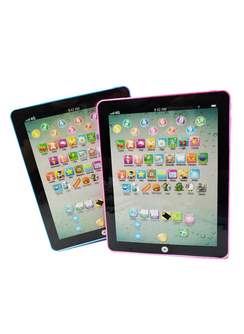 آلة تعلم الأطفال اللغة الإنجليزية اللوحية المحمولة في التعليم المبكر قصة آلة الأطفال