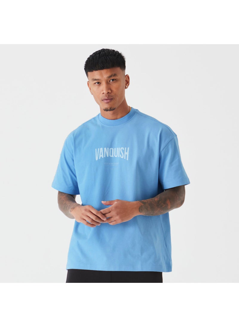 Generic - Large Size Mens Running Exercise Cotton T-Shirt Short Sleeve Sportswear Casual Fitness Clothing VQ Hip Hop Style Summer Tx35 black - Image 1