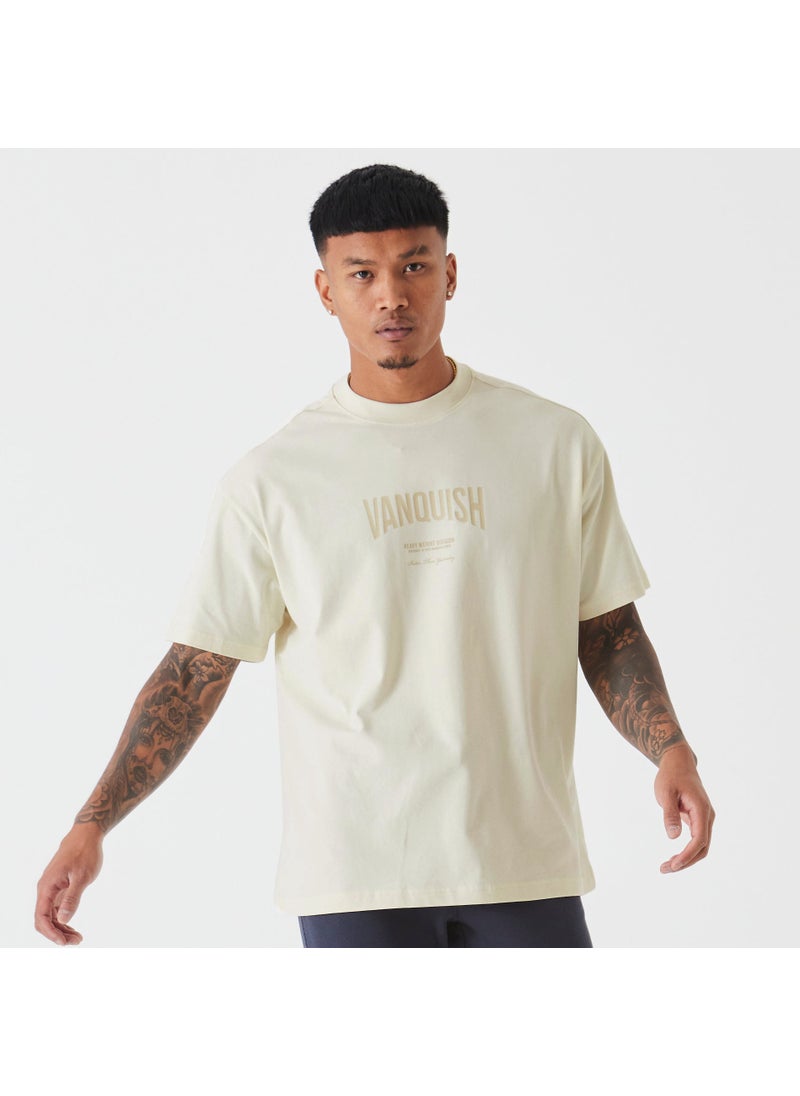 Generic - Large Size Mens Running Exercise Cotton T-Shirt Short Sleeve Sportswear Casual Fitness Clothing VQ Hip Hop Style Summer Tx35 black - Image 1