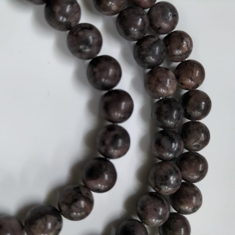 Natural Stone For Rosary 6mm