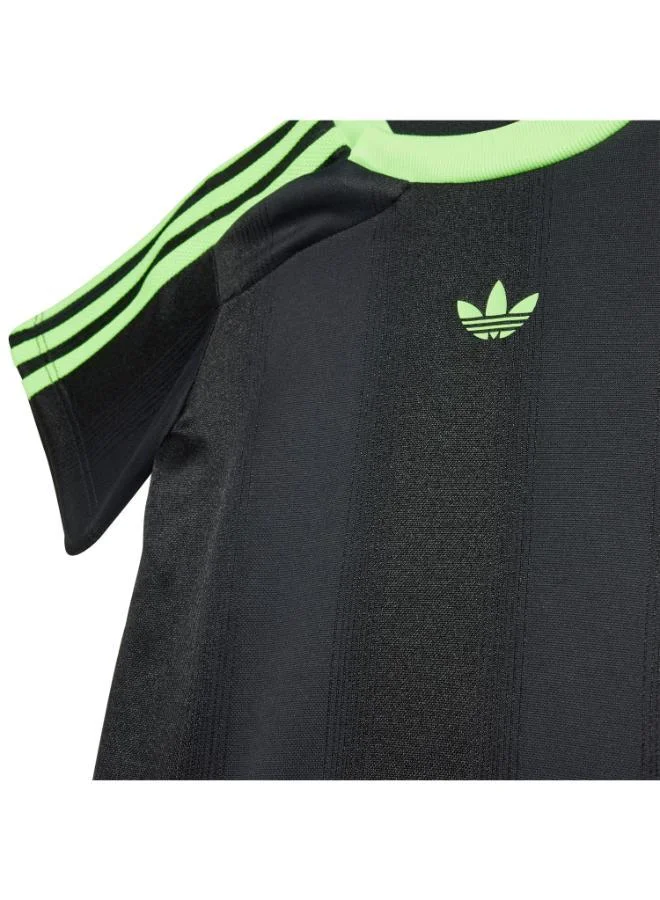Adidas Originals BLACK/SIGGNR Tee Set Kids  | Best Price UAE