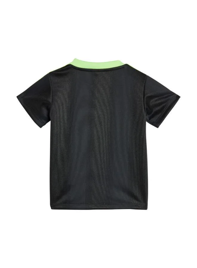 Adidas Originals BLACK/SIGGNR Tee Set Kids  | Best Price UAE