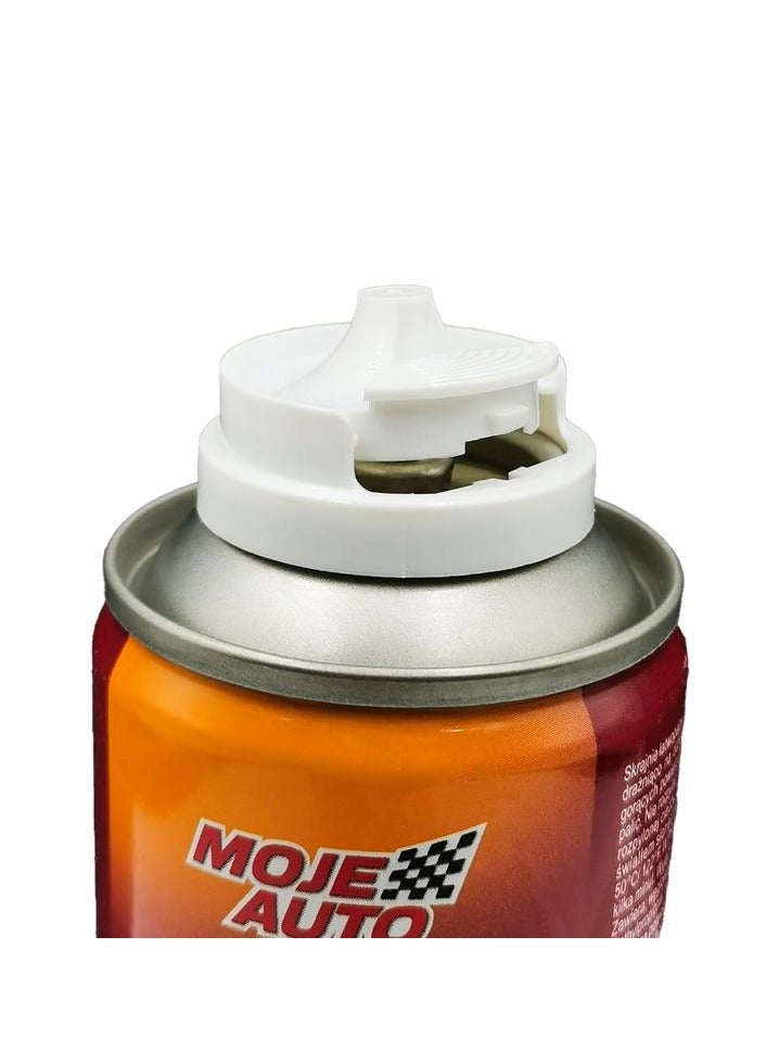 Moje Auto Clean Air AC Cleaner New Car Flavour Refresher For Automotive, Refreshing & Cleaning Car AC 150ml  MOJE AUTO - Image 3
