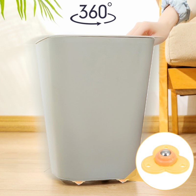 🏠 عجلات لاصقة للحركة السهلة مصممة للأسطح المستوية حلول عملية للمنزل - Image 4