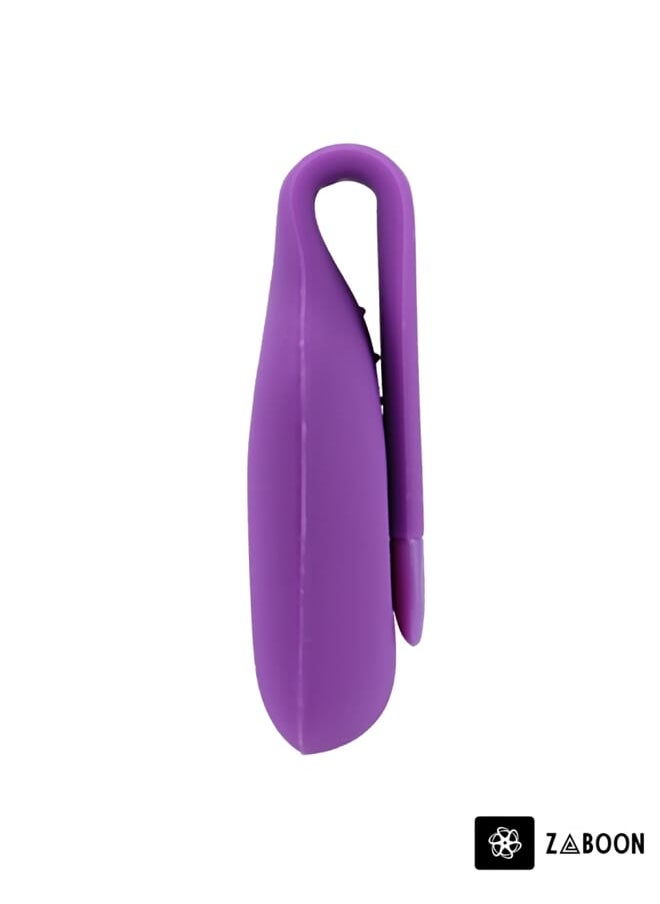 Fitbit Zip Smart Watch Clip Style Silicone Case, Size: 5.2x3.2x1.3cm