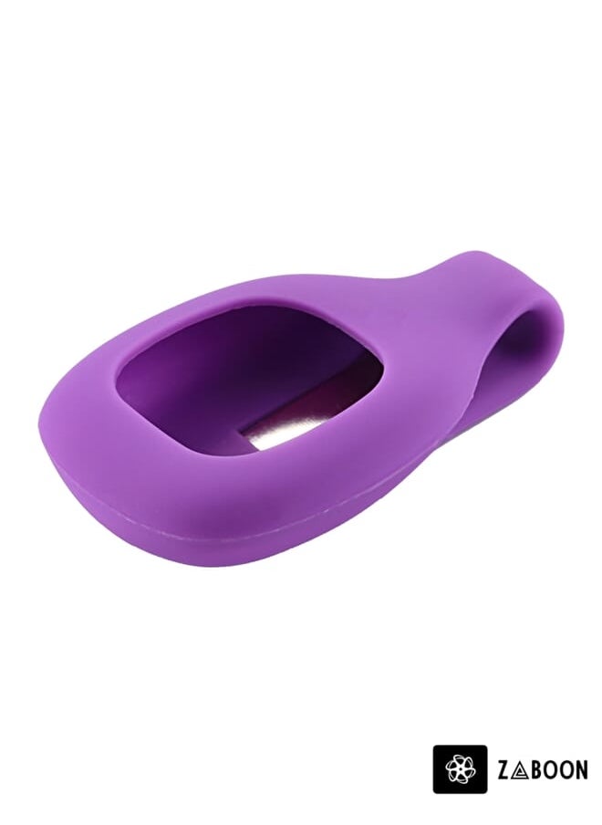 Fitbit Zip Smart Watch Clip Style Silicone Case, Size: 5.2x3.2x1.3cm
