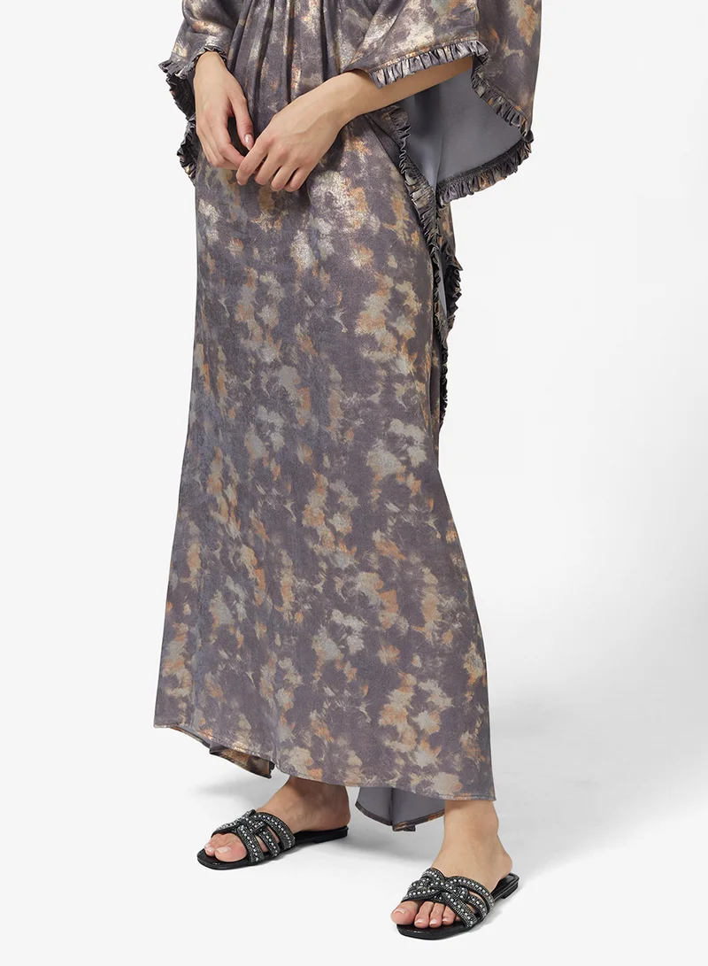 خزانة صنادل مسطحة