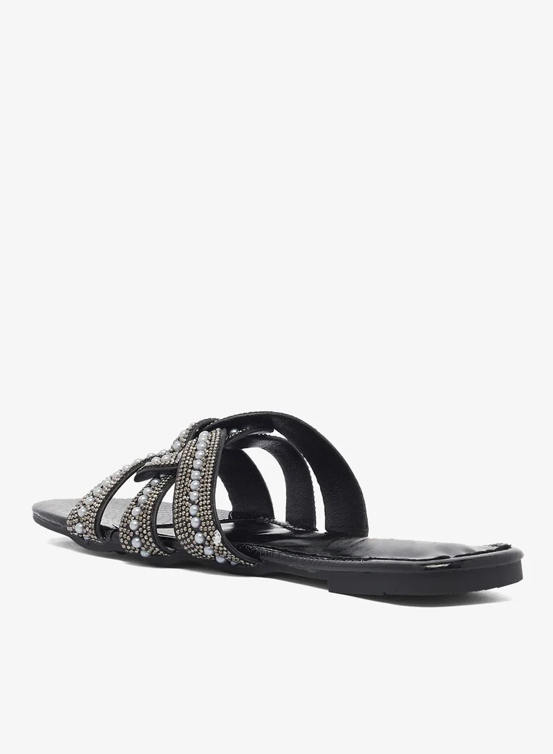 خزانة صنادل مسطحة