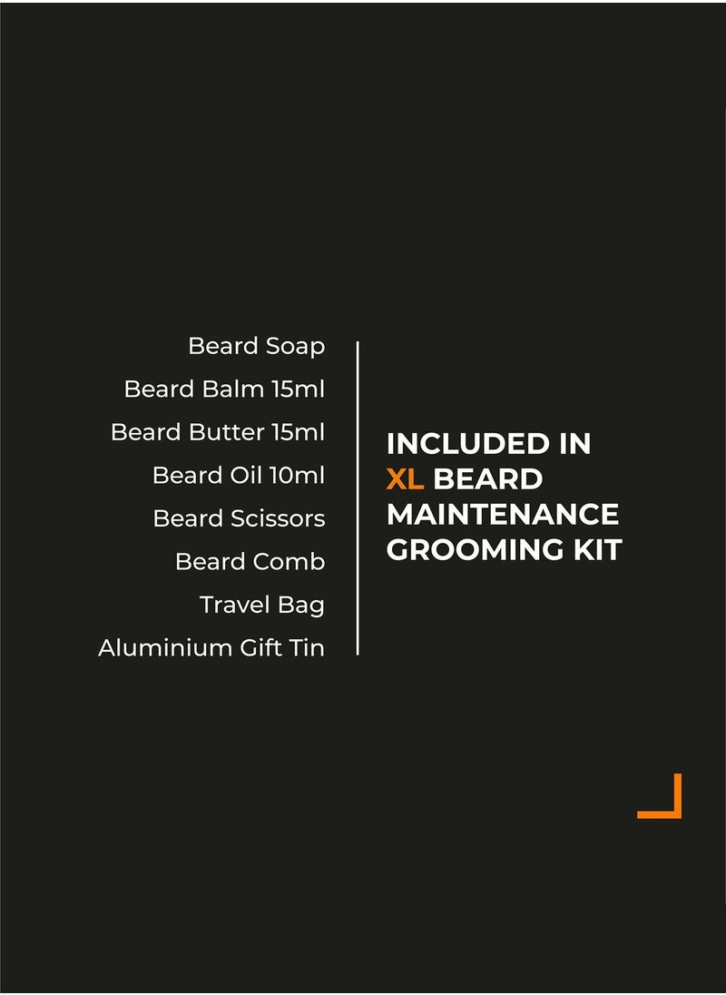 MO BRO'S - Beard Maintenance Kit - Black Edition - Image 1