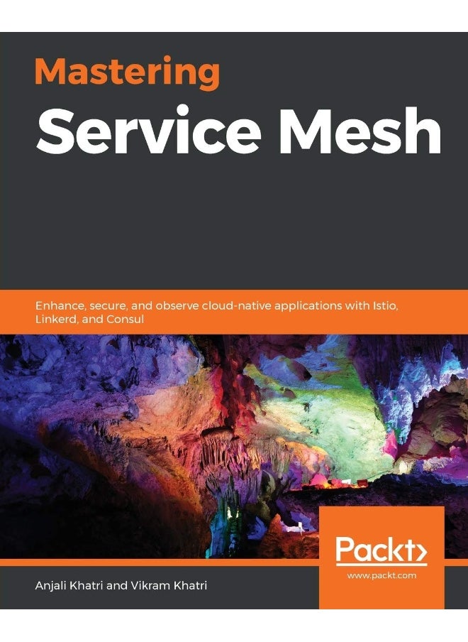 Mastering Service Mesh 