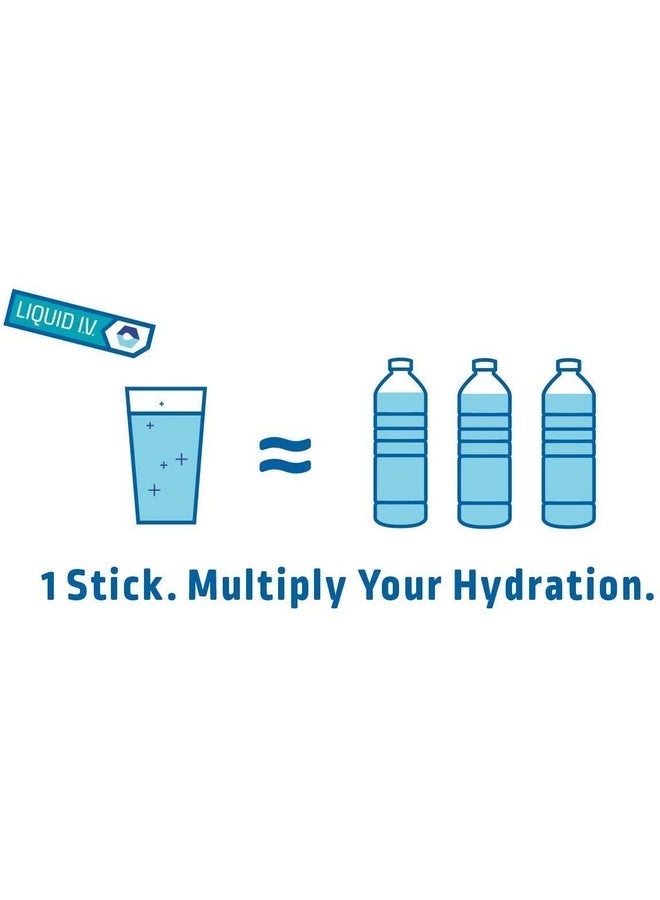 Liquid I.V. مشروب ترطيب سائل آي في فاكهة العاطفة 16 حبة 16 غرام - Image 2