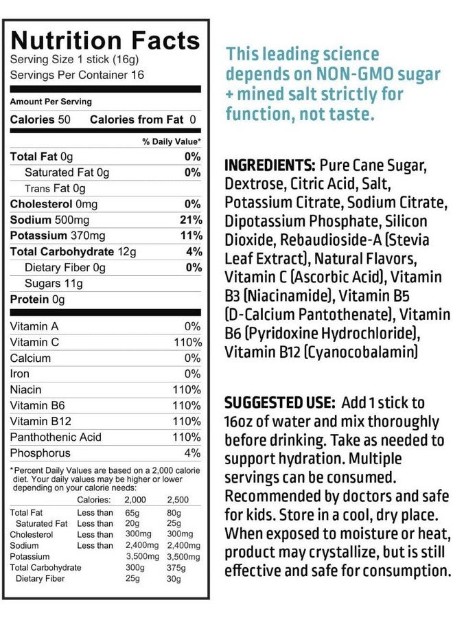 Liquid I.V. مشروب ترطيب سائل آي في فاكهة العاطفة 16 حبة 16 غرام - Image 5