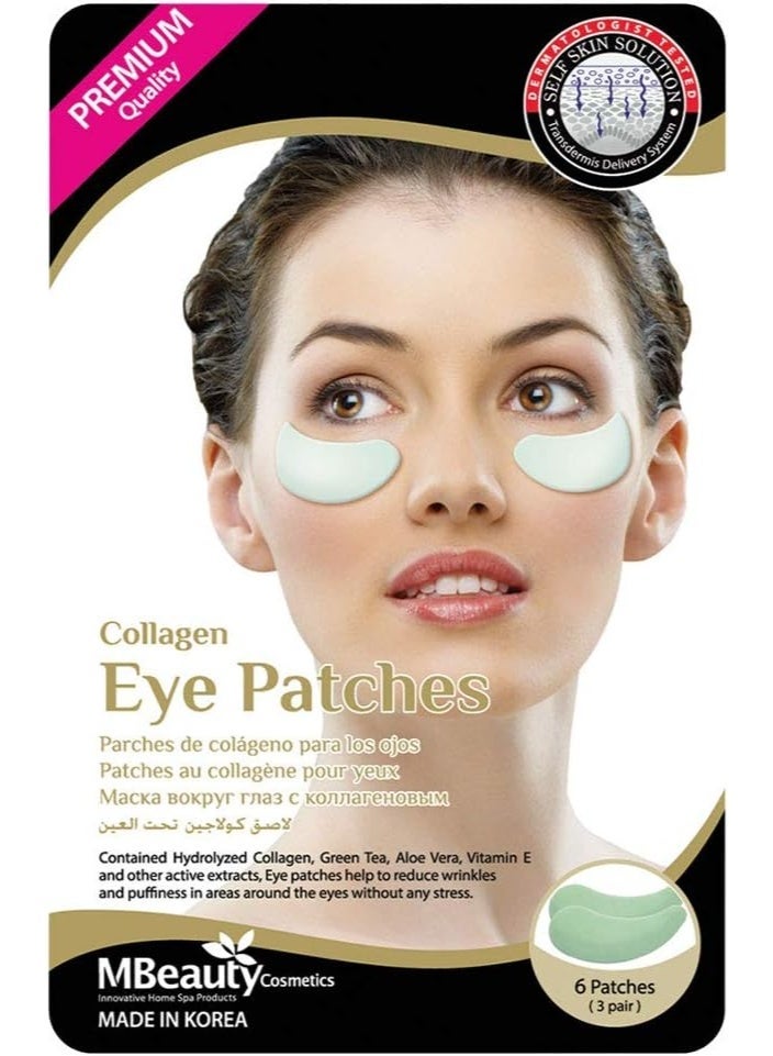 Mbeauty Eye patches - Collagen - Image 1