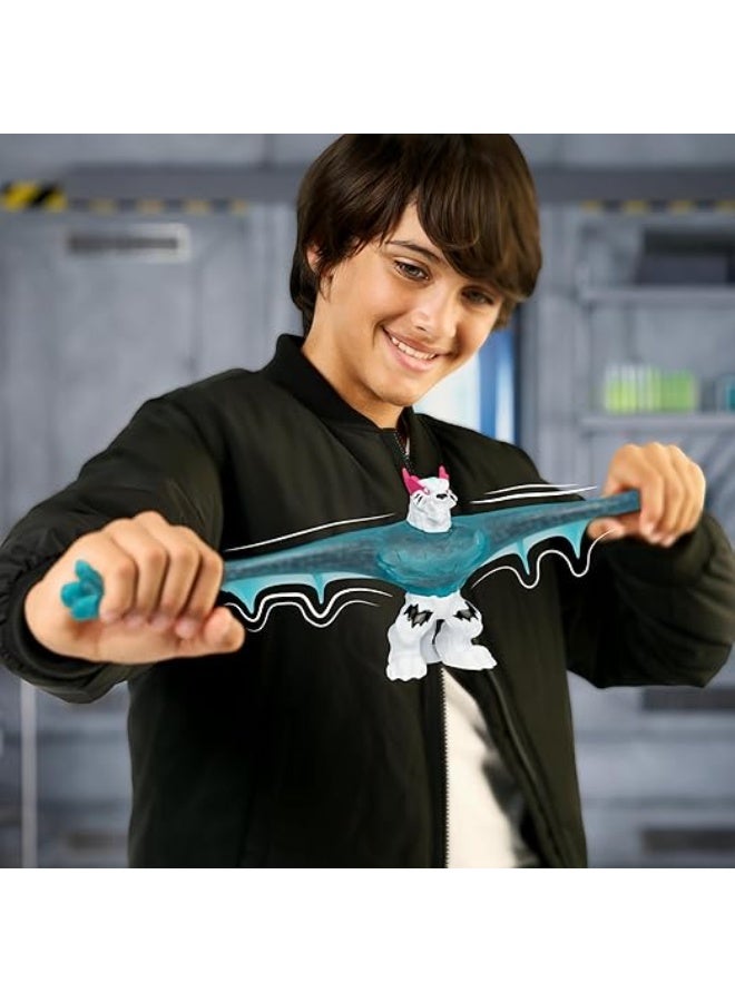 مستر بيست لاب مختبر مستر بيست S3 W1 البطل المطاطي تايغر دراغون - Image 3