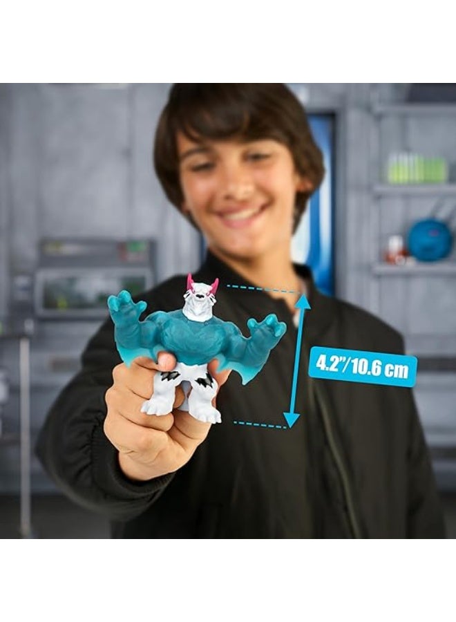 مستر بيست لاب مختبر مستر بيست S3 W1 البطل المطاطي تايغر دراغون - Image 2