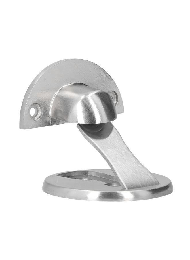 Thoraya Stainless Steel Magnetic Door Stop Catch Holder Magnet Door Stopper No Drilling for Home Improvement  - Image 5
