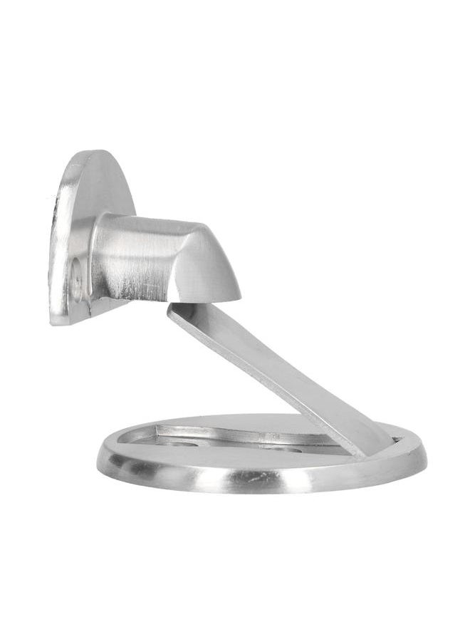 Thoraya Stainless Steel Magnetic Door Stop Catch Holder Magnet Door Stopper No Drilling for Home Improvement  - Image 2