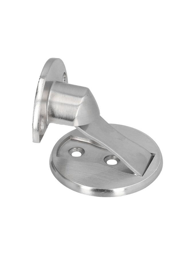 Thoraya Stainless Steel Magnetic Door Stop Catch Holder Magnet Door Stopper No Drilling for Home Improvement  - Image 3