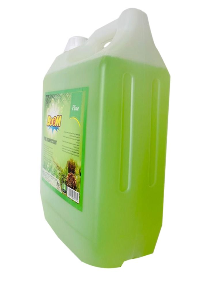 BOOM! Pine Disinfectant 5L  - Image 2