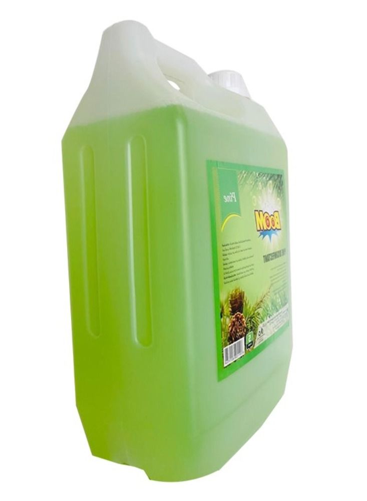 BOOM! Pine Disinfectant 5L  - Image 3