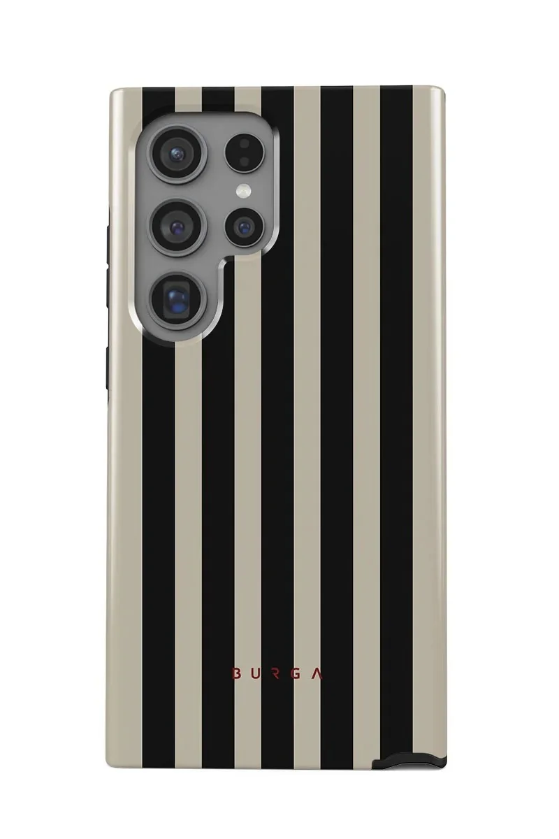 BURGA Samsung Galaxy S24 Ultra Case - Prophecy For Screen & Camera Protection Printed Case