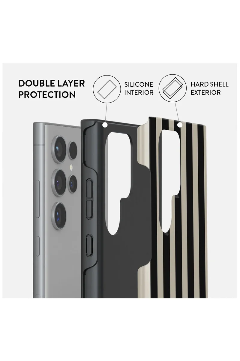 BURGA Samsung Galaxy S24 Ultra Case - Prophecy For Screen & Camera Protection Printed Case