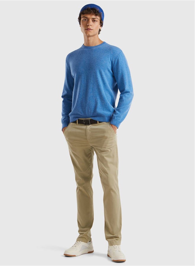 Benetton crew neck sweater  - Image 2