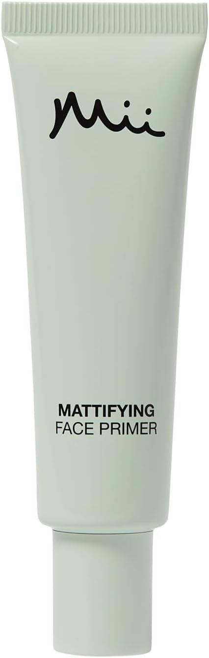 Mii Cosmetics Primer Makeup Smoothing Face Prep Blurs Fine Lines and Pores Firms and Plumps Longer Lasting 30 ml - Image 1