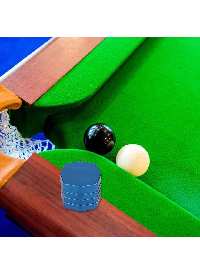 Thoraya Portable Billiard Pool Cue Magnetic Attachment Chalk Holder Protective Cover High end Accessory  - Image 4