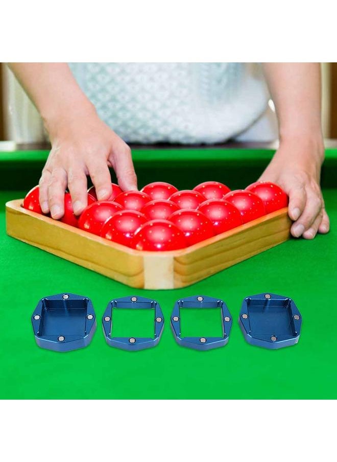 Thoraya Portable Billiard Pool Cue Magnetic Attachment Chalk Holder Protective Cover High end Accessory  - Image 3