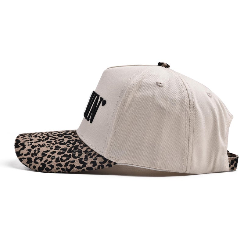 Abdkw Mommin Trucker Hat,Vintage Two-Tone Women's Baseball Cap,Leopard Mom Hat,Mama Birthday Gifts, Mothers Day Gifts For Mom,Mother's Day Gifts From Daughter Husband Son Kids - Image 5