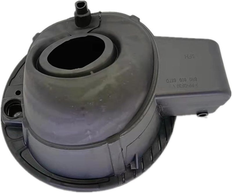 Wivplex Car Fuel Filler Flap Tank Cover for Polo 6R - Image 3