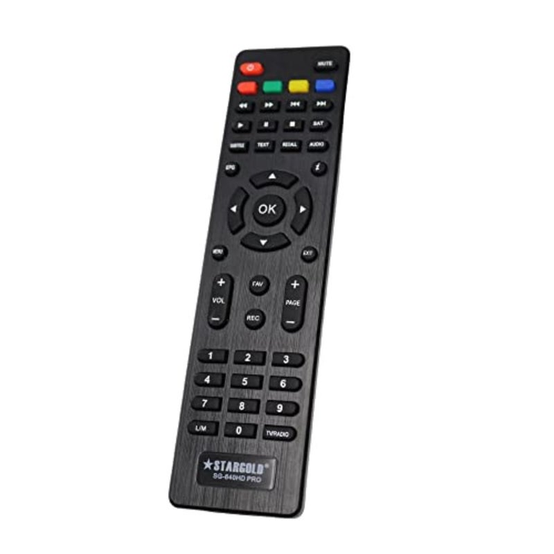 جهاز استقبال قمر صناعي 4K Full HD شاشة مزدوجة HD وSD بحث تلقائي للشبكة في وقت واحد MPEG2 SD, MPEG2 HD, h.264/AVC HD SG-640HD PRO - Image 4