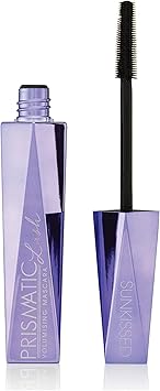ماسكارا فوليومينغ رموش برزماتيكية بلون أسود 10 مل