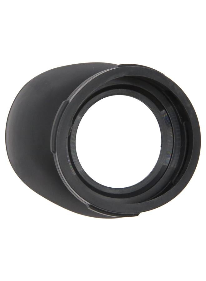 erorex For Panasonic AG-AC130AMC Camera Viewfinder / Eyepiece Eyecup - Image 3
