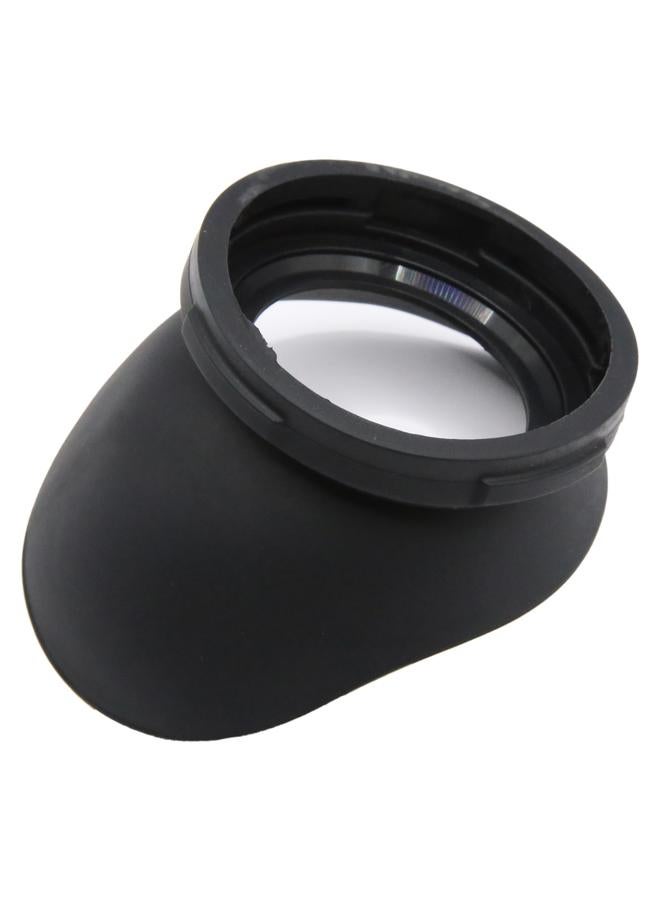 erorex For Panasonic AG-AC130AMC Camera Viewfinder / Eyepiece Eyecup - Image 4