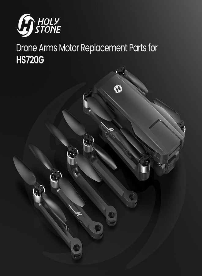 Holy Stone HS720G Aircraft Arm Kit (Right Front) - Not compatible with HS720, HS720E, HS720R - Image 3
