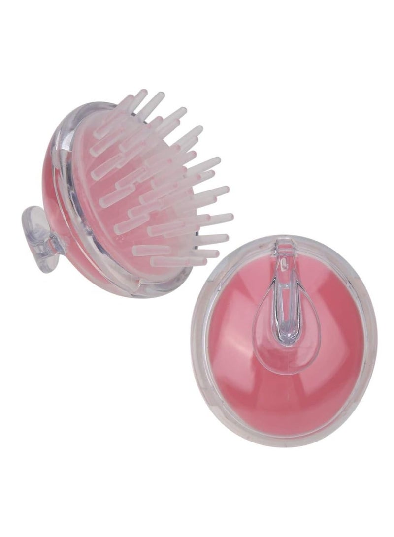 بلومنغ تايم فرشاة تدليك سيليكون للشعر والاستحمام والسبا - Image 3