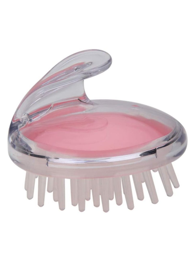 بلومنغ تايم فرشاة تدليك سيليكون للشعر والاستحمام والسبا - Image 1