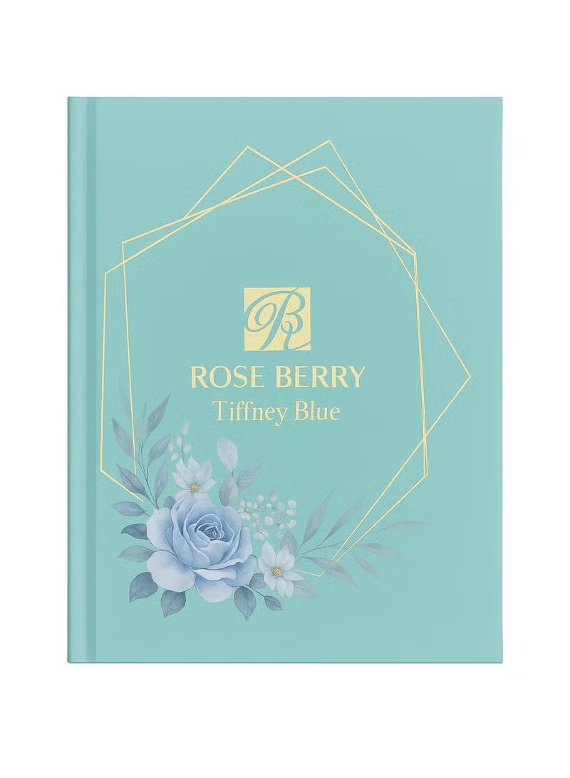 ROSE BERRY Book All-in-One Makeup Book Palette Multicolor - Image 1