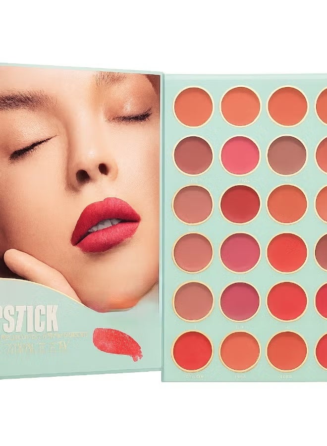 ROSE BERRY Book All-in-One Makeup Book Palette Multicolor - Image 3