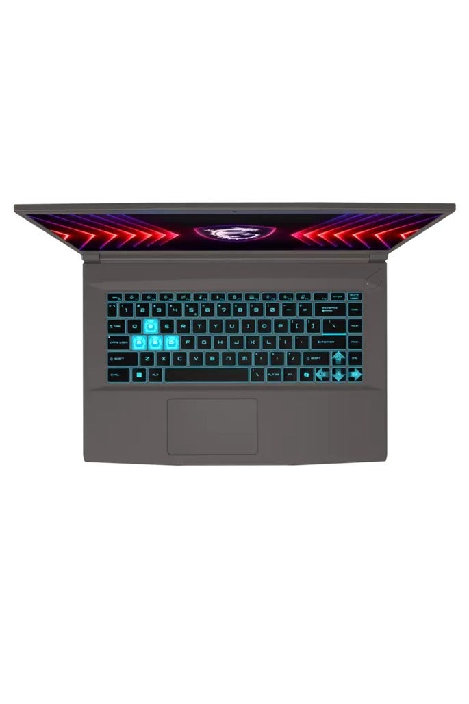 MSI Thin 15 Gaming Laptop With 15.6 Inch Full HD(1920X1080) Display,Core i5-13420H Processor/8GB RAM DDR4/512GB SSD/4GB Nvidia GeForce RTX 3050 Graphics/Windows 11 Home/ english_arabic Grey - Image 3